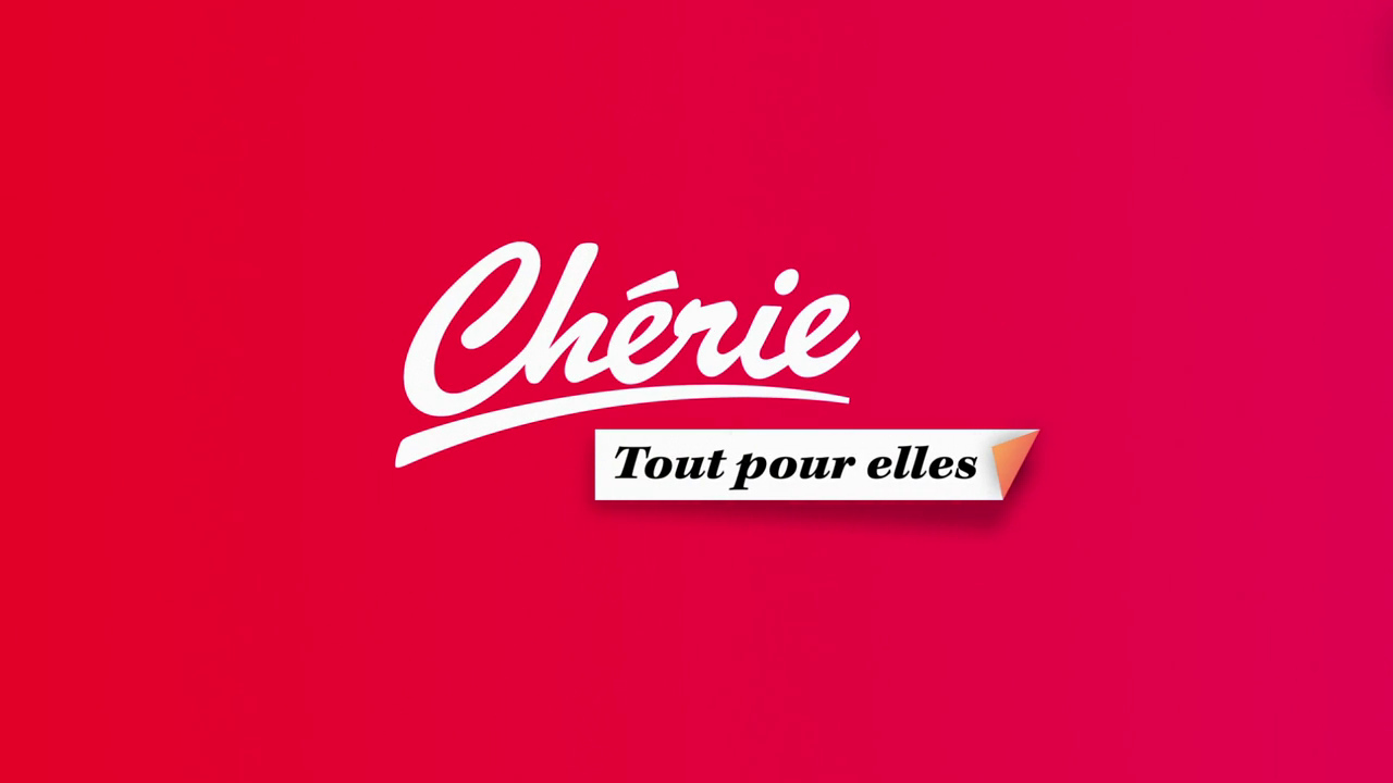 Chérie 25 logo – Art of Channel Branding